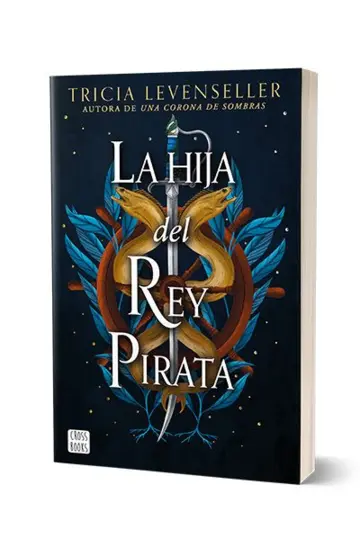 Portada La hija del rey pirata
