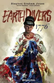 Portada Earthdivers nº 03 1776