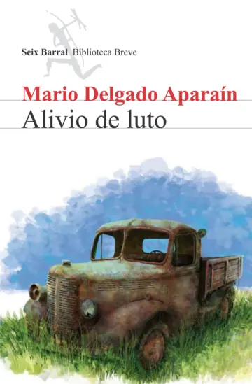 Contraportada Alivio de luto