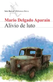 Miniatura contraportada Alivio de luto