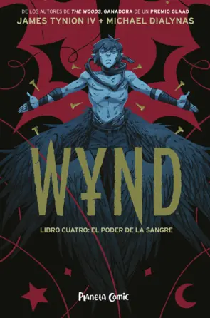 Portada Wynd nº 04