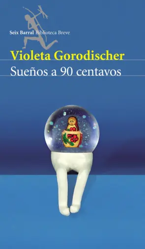 Portada Sueños a 90 centavos