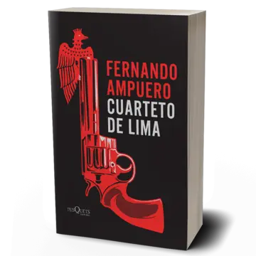 Portada Cuarteto de Lima