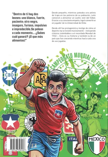 Contraportada León