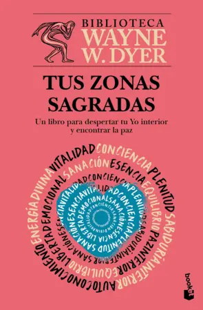 Portada Tus zonas sagradas