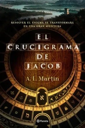 Portada El crucigrama de Jacob