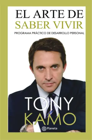 Portada El arte de saber vivir
