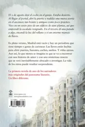 Miniatura contraportada El año sin verano