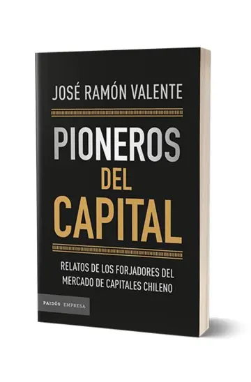 Portada Pioneros del capital
