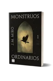Miniatura portada 3d Monstruos ordinarios