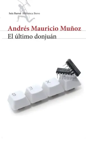 Portada El último donjuán
