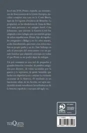 Miniatura contraportada Un país extranjero