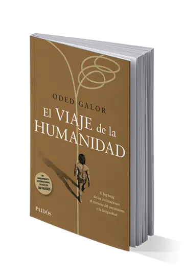 Portada EL viaje de la humanidad
