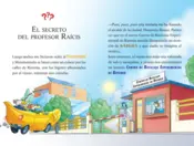 Portada El extraño caso del ladrón de basura 1