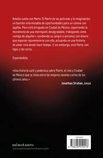 Contraportada Meridiano Cero