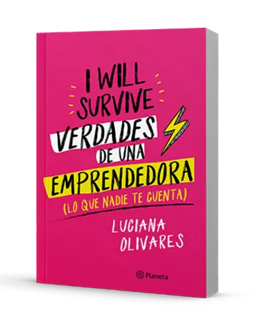 Portada I will survive