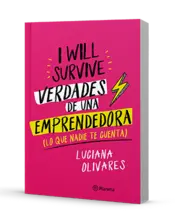 Miniatura portada 3d I will survive