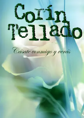 Portada Cásate conmigo y verás