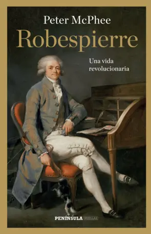 Portada Robespierre