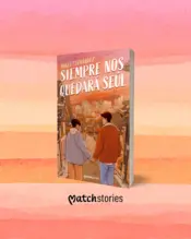 Portada Siempre nos quedará Seúl 0