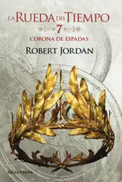 Portada La Rueda del Tiempo nº 07/14 La Corona de Espadas