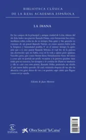 Miniatura contraportada La Diana