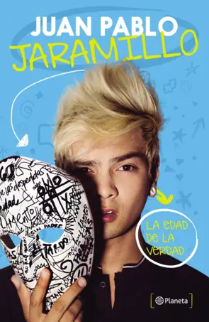 Portada La edad de la verdad