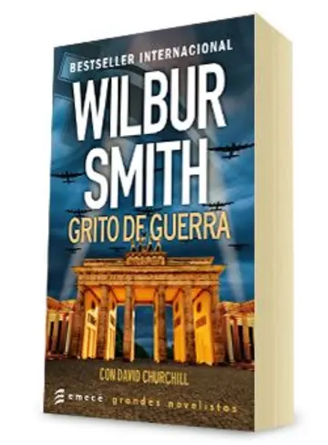 Portada Grito de guerra