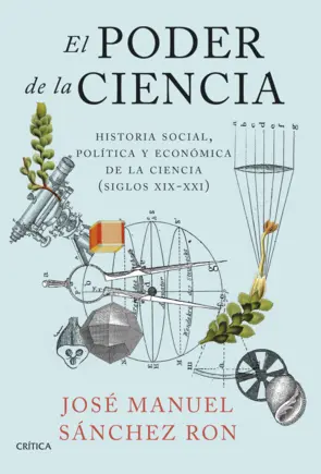 Portada El poder de la ciencia