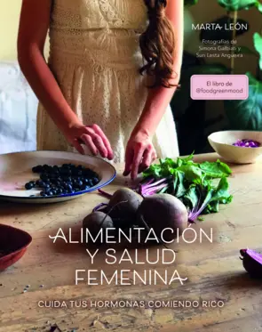 Portada Alimentación y salud femenina
