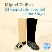 Portada El disputado voto del señor Cayo