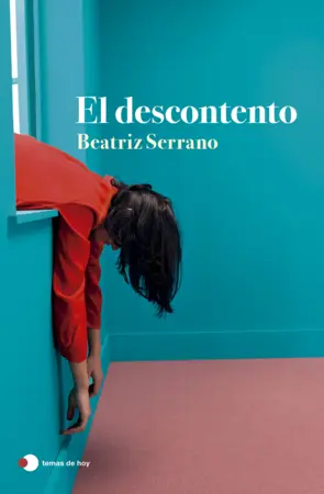 Portada El descontento (Ed. Argentina)