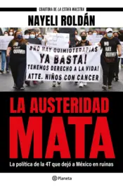 Portada La austeridad mata