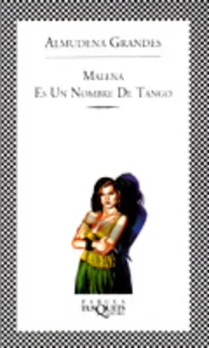 Portada Malena es un nombre de tango (Fabula)