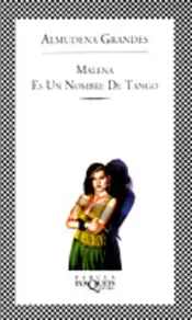 Portada Malena es un nombre de tango (Fabula)