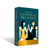 Miniatura portada 3d La conjura del harén