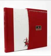 Portada Cartas de Papá Noel. Edición de lujo