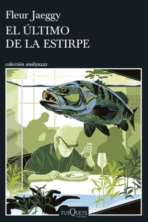 Portada El último de la estirpe