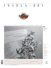 Portada Misceláneo (Ínsula n° 881 mayo de 2020)