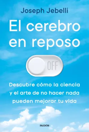 Portada El cerebro en reposo