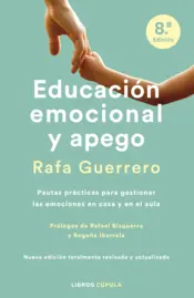 Portada Educación emocional y apego