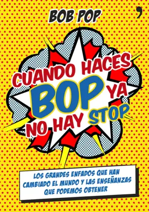 Portada Cuando haces bop ya no hay stop