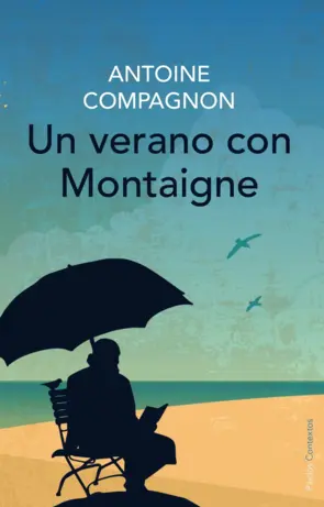 Portada Un verano con Montaigne
