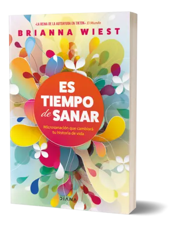 Portada Es tiempo de sanar