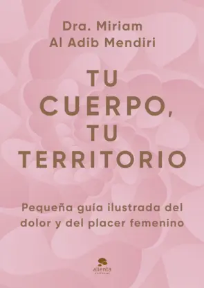 Portada Tu cuerpo, tu territorio