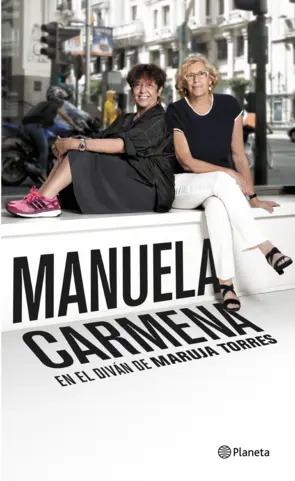 Portada Manuela Carmena