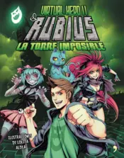 Portada Virtual Hero 2. La torre imposible
