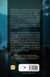 Miniatura contraportada Neblina negra