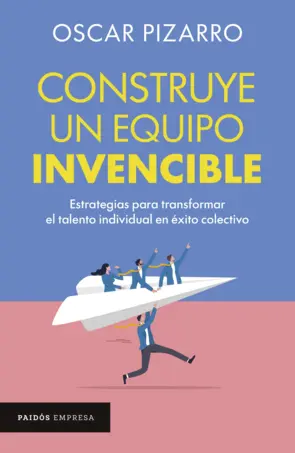 Portada Construye un equipo invencible