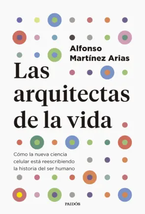 Portada Las arquitectas de la vida